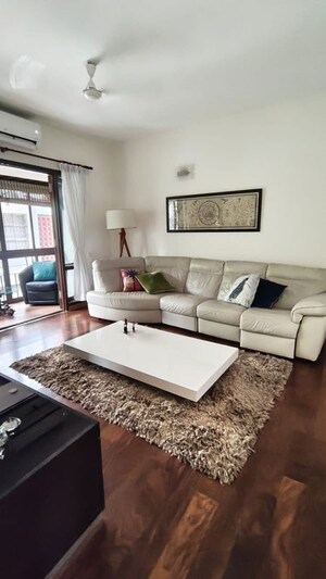 Bedroom in 3 BHK Apartment at Brigade Odyssey, Richards Town – for Rent