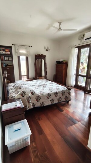 Bedroom in 3 BHK Apartment at Brigade Odyssey, Richards Town – for Rent