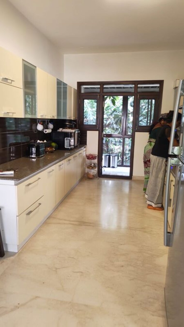 Balcony, brigade-odyssey 3 Bedroom 2800 Sq.Ft. Apartment In Richards Town Bangalore 10563414