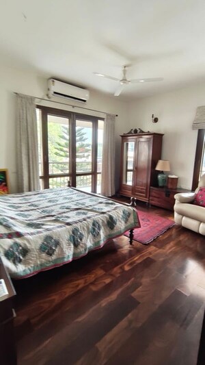 Bedroom in 3 BHK Apartment at Brigade Odyssey, Richards Town – for Rent
