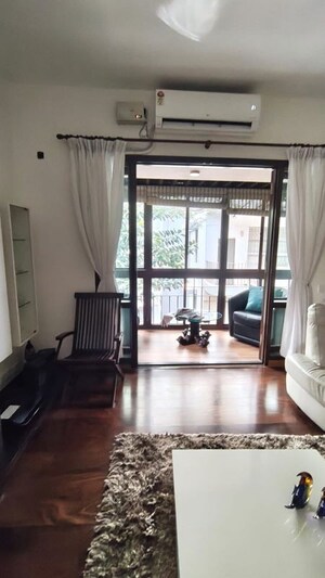 3 BHK Apartment For Rent in Brigade Odyssey, Richards Town