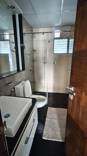 Kitchen in 3 BHK Apartment at Brigade Odyssey, Richards Town – for Rent