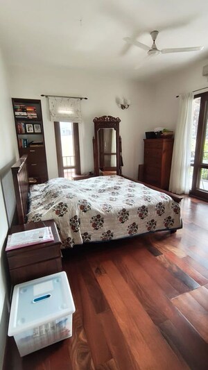Bedroom in 3 BHK Apartment at Brigade Odyssey, Richards Town – for Rent
