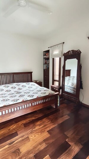 Bedroom in 3 BHK Apartment at Brigade Odyssey, Richards Town – for Rent