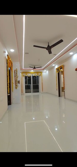 Building Lobby in 3 BHK Apartment at Makuta My Space, Bachupally – for Rent