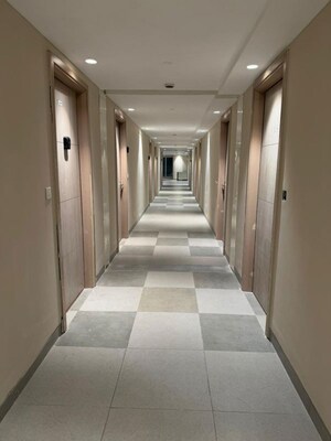 Building Lobby in Studio Apartment at Suntwilight Phase 2, Sector 27 Yamuna Expressway – for Sale