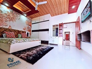 Bedroom in 3 BHK Villa at Pir Machalla – for Sale