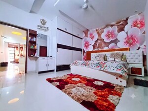Bedroom in 3 BHK Villa at Pir Machalla – for Sale