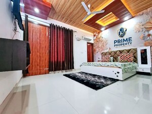 Bedroom in 3 BHK Villa at Pir Machalla – for Sale