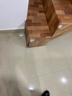 Staircase in 2 BHK Apartment at Gaur City 7th Avenue, Sector 4 Greater Noida – for Sale