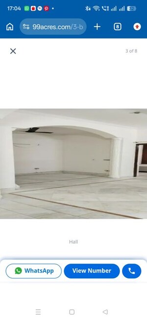 2 BHK Builder Floor For Rent in Dlf Phase ii