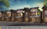 2 BHK 100 Sq.Yd. Villa in Chhatikara