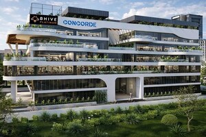 3 BHK Apartment – Exterior View View at Godrej Woodscapes, Budigere Cross - for Sale