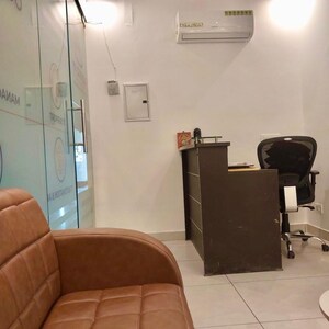 Team Area in  Office Space at Motia Citi Royal Business Park, Ambala Highway – for Sale