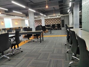 Furnished Amenities in  Office Space at Rnt Marg – for Rent