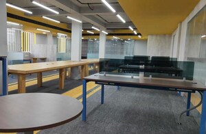Furnished Amenities in  Office Space at Rnt Marg – for Rent