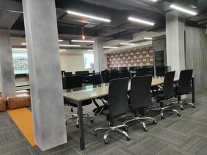 Furnished Amenities in  Office Space at Rnt Marg – for Rent