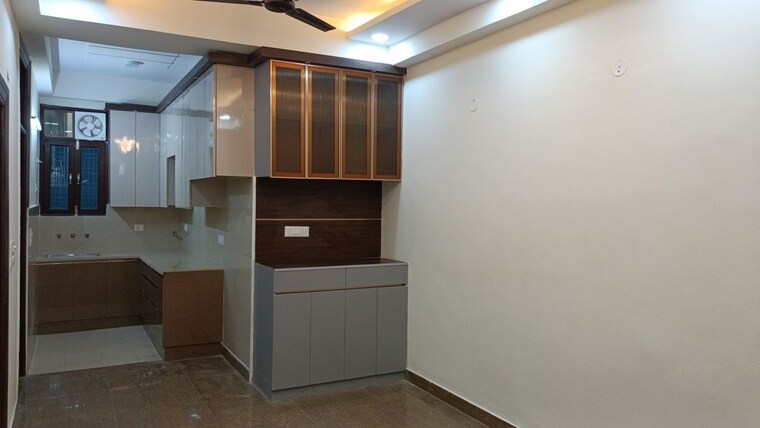 Kitchen, vaishali sector 2 2 Bedroom 760 Sq.Ft. Builder Floor In Vaishali Sector 2 Ghaziabad 10563413