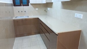 Kitchen in 2 BHK Builder Floor at Vaishali Sector 2 – for Sale