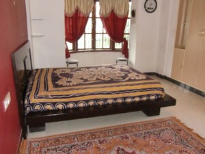 Bedroom in 2 BHK Independent House at Rt Nagar – for Rent