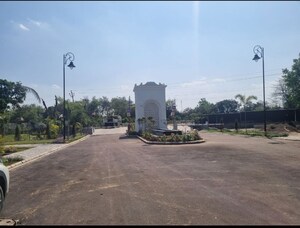 3 BHK Villa – Exterior View View at Raebareli Road - for Sale