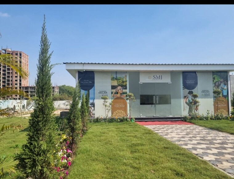 Exterior View, raebareli road 3 Bedroom 1650 Sq.Ft. Villa In Raebareli Road Lucknow 10521238