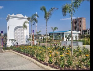 3 BHK Villa – Exterior View View at Raebareli Road - for Sale