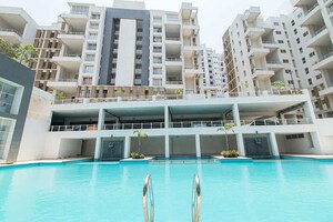 Team Area in 3 BHK Apartment at Marvel Enigma, Kharadi – for Sale