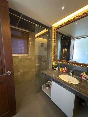 Kitchen in 3 BHK Apartment at Marvel Enigma, Kharadi – for Sale