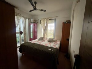Bedroom in 1 BHK Apartment at Krushnai Impirio, Ravet – for Sale