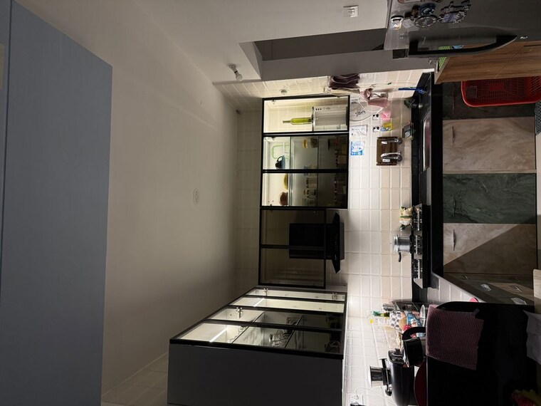 Kitchen, krushnai-impirio 1 Bedroom 565 Sq.Ft. Apartment In Ravet Pune 10563246