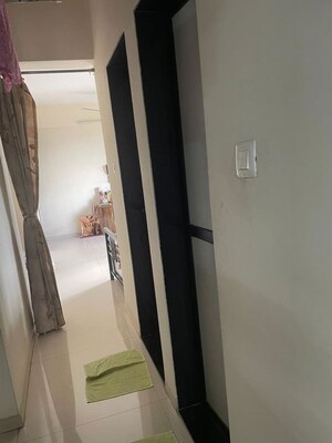 Building Lobby in 1 BHK Apartment at Satyam CHS Naupada, Naupada – for Sale