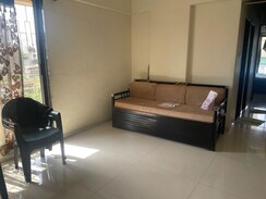 1 BHK Apartment For Sale in Satyam CHS Naupada