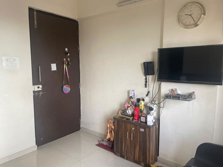 Living Room, satyam-chs-naupada 1 Bedroom 470 Sq.Ft. Apartment In Naupada Thane 10563457