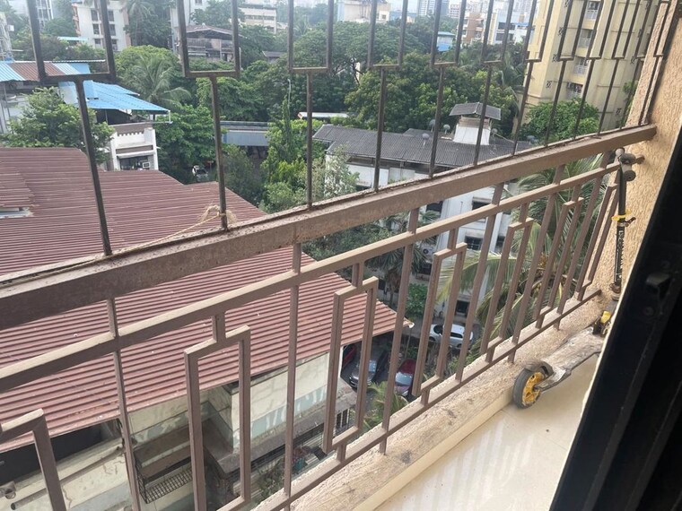 Balcony, satyam-chs-naupada 1 Bedroom 470 Sq.Ft. Apartment In Naupada Thane 10563457