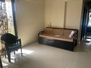 1 BHK Apartment For Sale in Satyam CHS Naupada, Naupada