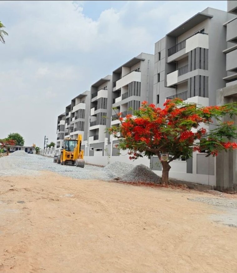 Exterior View, kbr-prime 2 Bedroom 1045 Sq.Ft. Apartment In Hoskote Bangalore 10563611