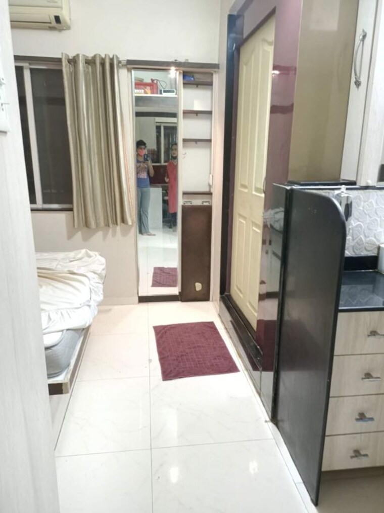 Master Bedroom, tirupati-campus 1 Bedroom 550 Sq.Ft. Apartment In Tingre Nagar Pune 10563608