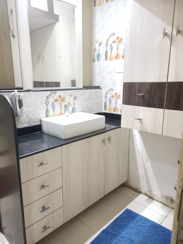 Kitchen, tirupati-campus 1 Bedroom 550 Sq.Ft. Apartment In Tingre Nagar Pune 10563608
