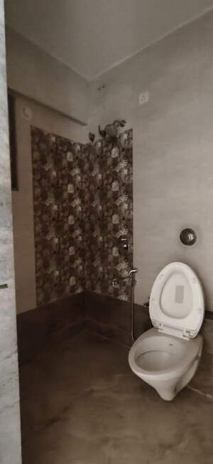 Bathroom in 2 BHK Apartment at Cosmos 27 Gbr, Kasarvadavali – for Sale