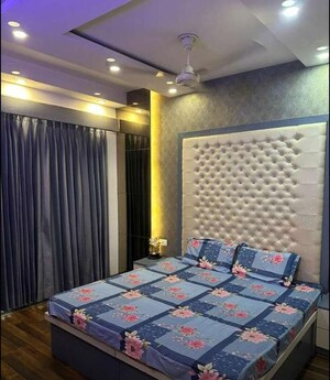 Bedroom in 3 BHK Apartment at Vip Road – for Rent