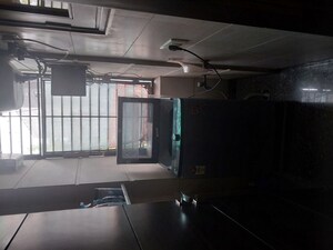 Kitchen in 3 BHK Builder Floor at New Rajinder Nagar – for Sale
