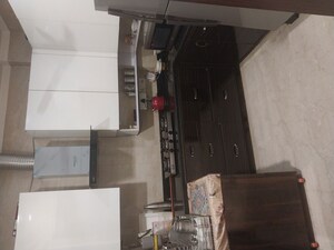 Staircase in 3 BHK Builder Floor at New Rajinder Nagar – for Sale