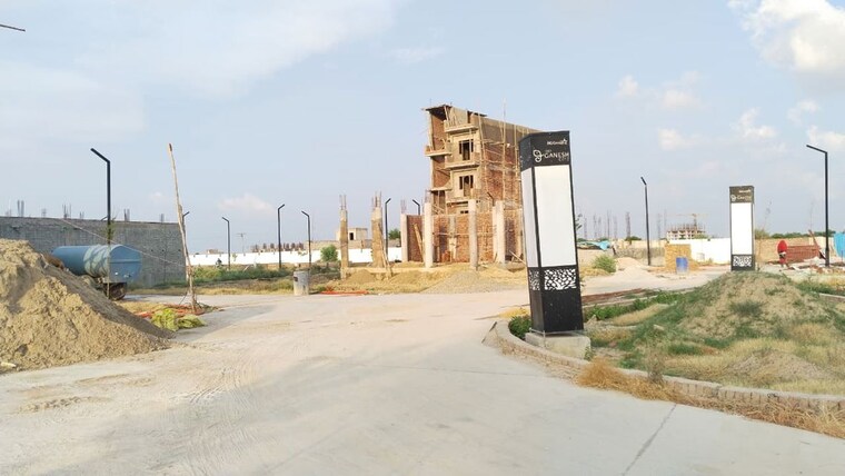 Exterior View, sunrakh bangar 3 Bedroom 112 Sq.Yd. Villa In Sunrakh Bangar Vrindavan 10563483