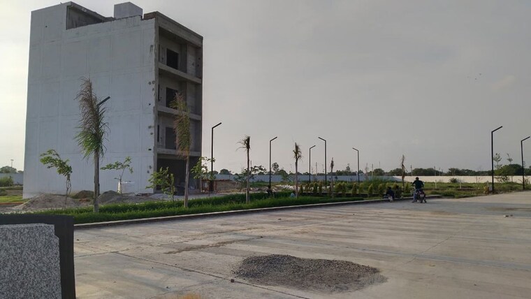 Exterior View, sunrakh bangar 3 Bedroom 112 Sq.Yd. Villa In Sunrakh Bangar Vrindavan 10563483