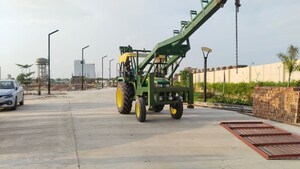 Gym in 3 BHK Villa at Sunrakh Bangar – for Sale