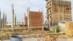 3 BHK Villa – Exterior View View at Sunrakh Bangar - for Sale