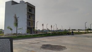 3 BHK Villa – Exterior View View at Sunrakh Bangar - for Sale