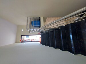 Staircase in 3 BHK Villa at Heritage County, Sarjapur – for Rent