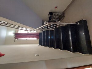 Staircase in 3 BHK Villa at Heritage County, Sarjapur – for Rent
